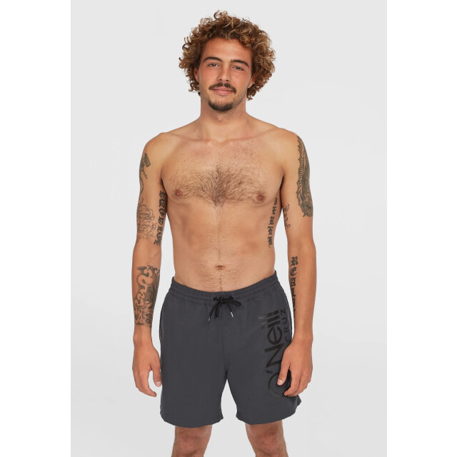 O'Neill Heren zwembroek cali 16" antraciet