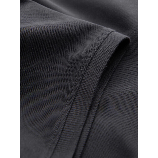 Ombre Poloshirt heren korte mouw - 0100dg