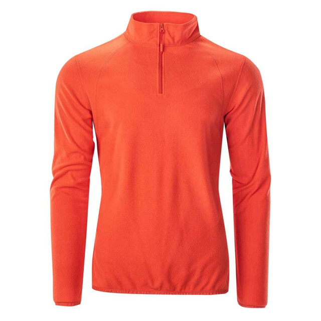 Iguana Heren vilos thermische fleece top