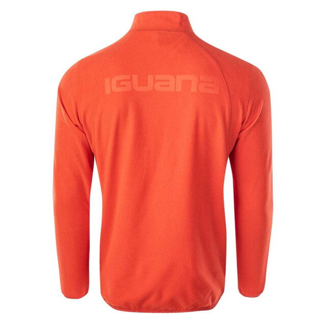Iguana Heren vilos thermische fleece top