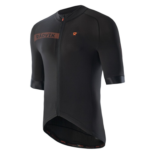 Radvik Heren bravo logo fietstrui