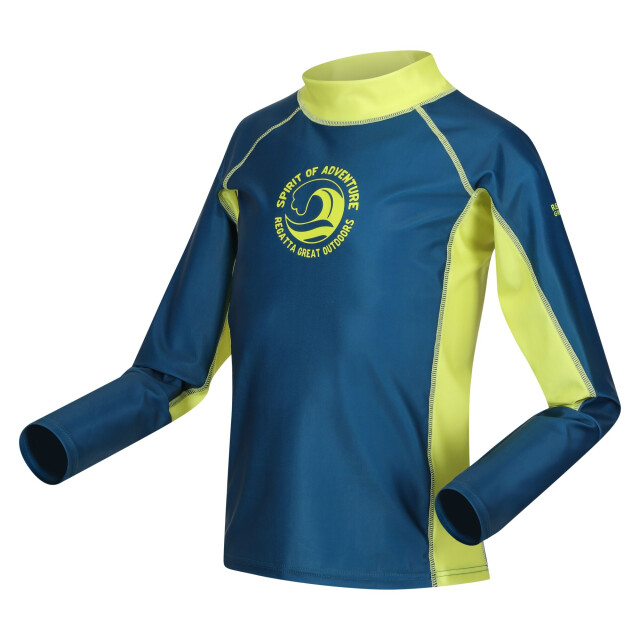 Regatta Zwemtop kinder/kids hoku ii contrast detail