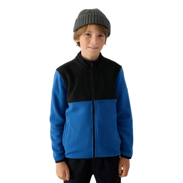 4F Kinderen/kids jwaw24tflem212 fleecejack