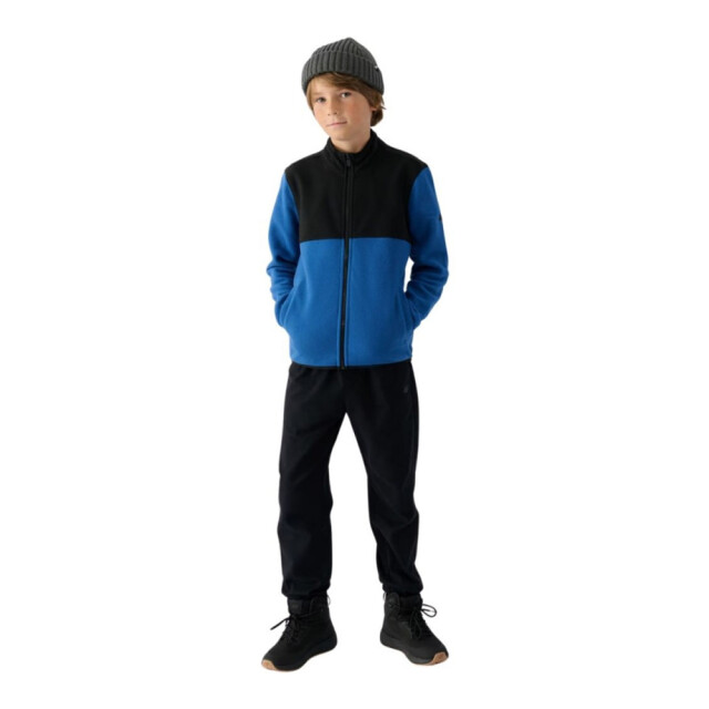 4F Kinderen/kids jwaw24tflem212 fleecejack