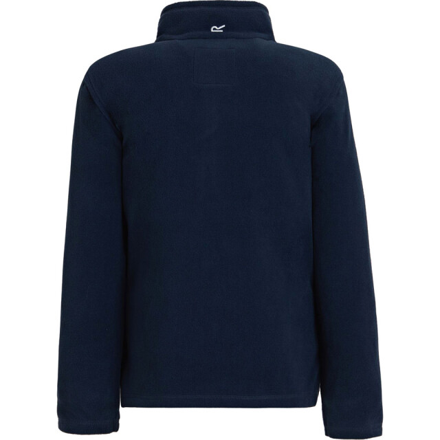 Regatta Groot buitenshuis kinderen/kinderen king ii lichtgewicht full zip fleece jasje