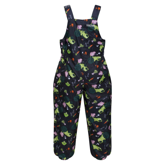 Regatta Kinderen/kinderen muddy puddle peppa pig tuinbroek