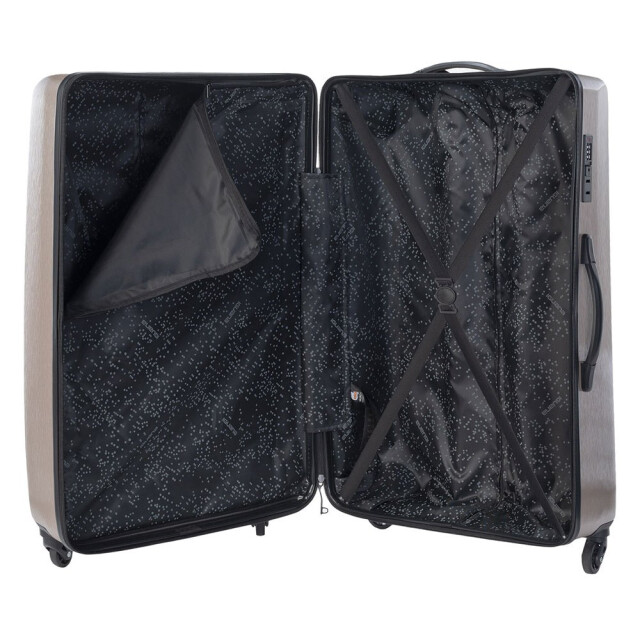 Iguana Murcia ii hardshell koffer met 4 wielen