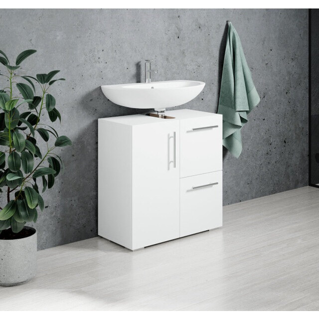 Geberit iCon - Wastafelonderkast / wst onderbouwkast lade 59,5cm