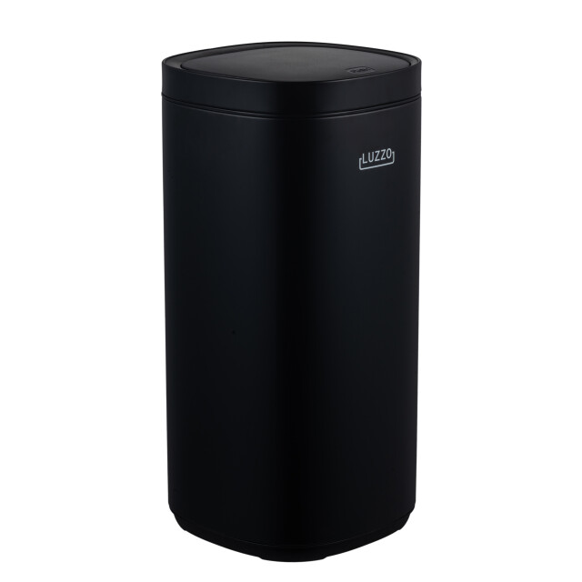 Luzzo ® square touch prullenbak 40 liter -