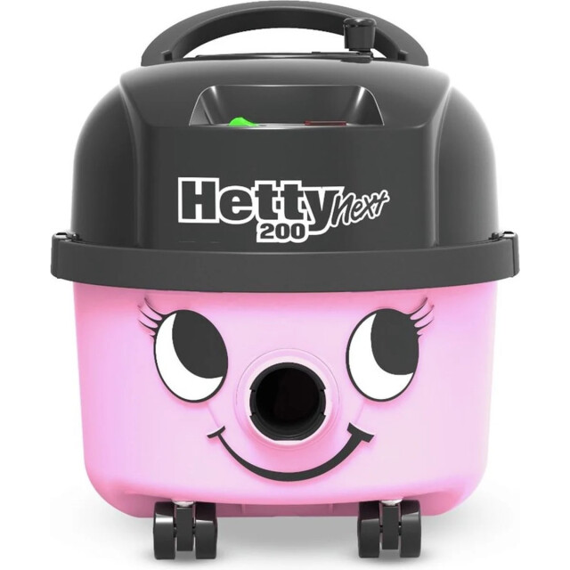 Numatic Hetty next hvn208-11 stofzuiger met zak -