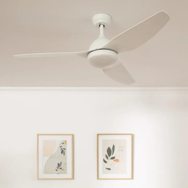 Cool Breeze Plafondventilator mathias zonder verlichting Ø127cm 6 snelheden afstandsbediening -