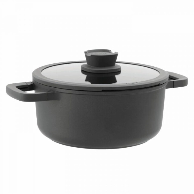 BergHOFF Pannenset leo stone+ 15 delig downdraft