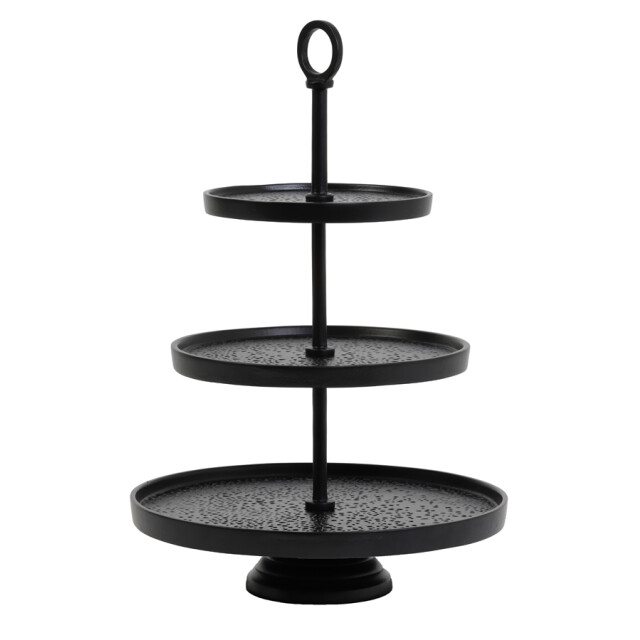 Light & Living etagere lutek Ø32x48cm -