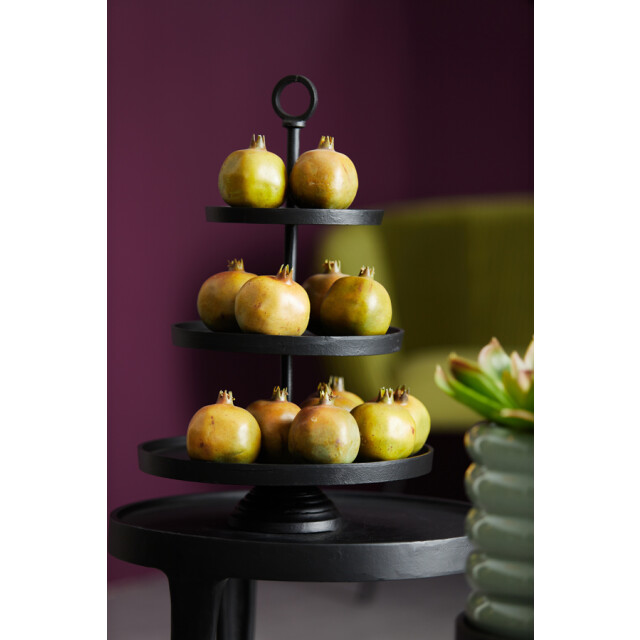 Light & Living etagere lutek Ø32x48cm -