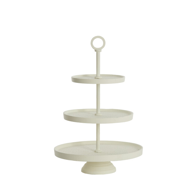 Light & Living etagere lutek Ø32x48cm -