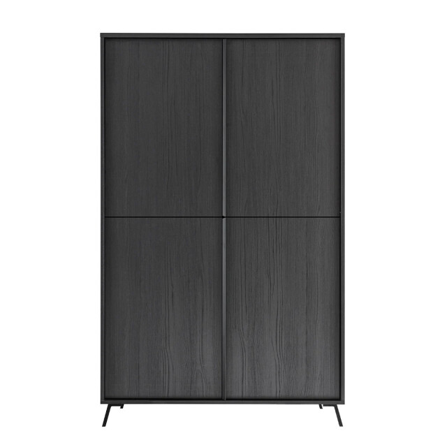 CaliCosy Buffet hoog 4 deuren h174 cm city