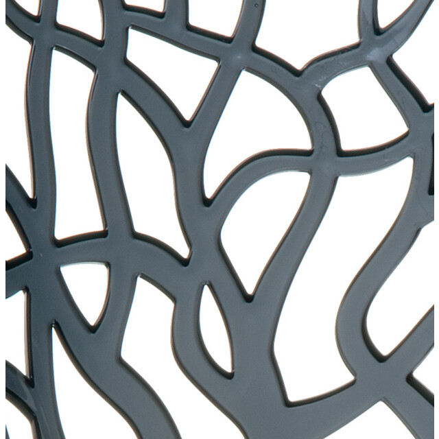 Alterego Moderne stoel geo 59x60x80 cm