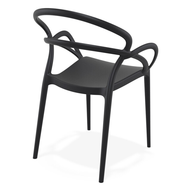 Alterego Terrasstoel juliette 57x56x82 cm