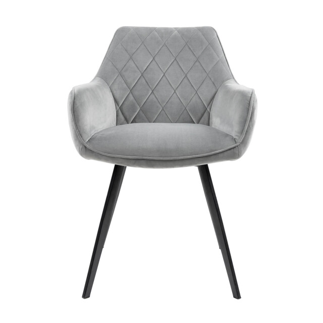 Kick Collection Kick eetkamerstoel karl velvet -