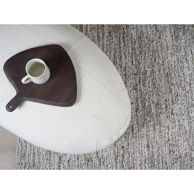Home67 Poef meave 90 x 60 x 30 cm