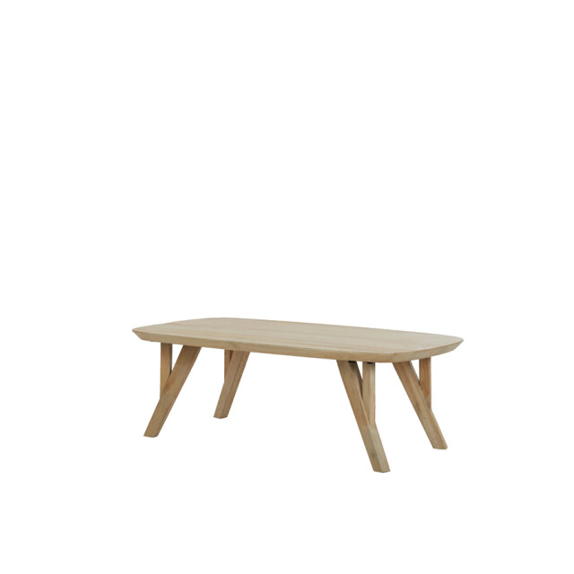 Light & Living salontafel 120x65x40 cm quenza mango hout naturel