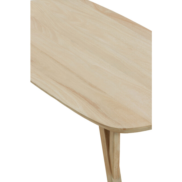 Light & Living salontafel 120x65x40 cm quenza mango hout naturel