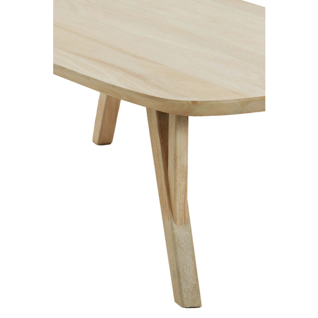 Light & Living salontafel 120x65x40 cm quenza mango hout naturel