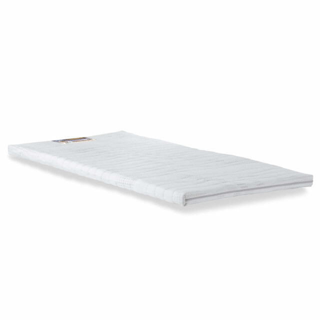 NachtrustOnline Comforter|topper nasa-visco-traagschuim topmatras|6,5cm dik|cooltouch visco