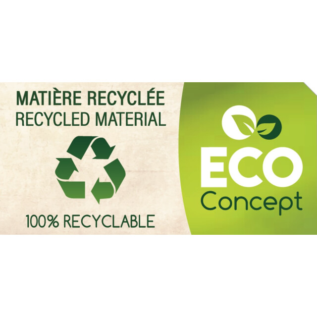 Kopu Vulbare parasolvoet eco concept vierkant vulbaar tot 40 kg -