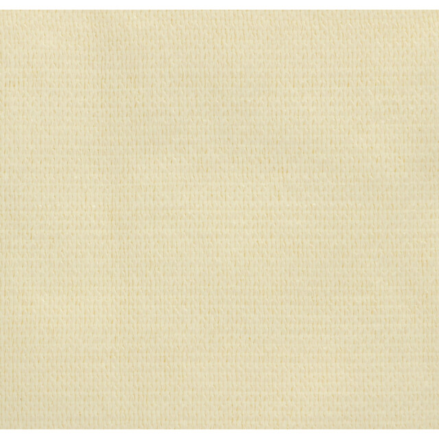 Kopu ® schaduwdoek vierkant 280 gram waterdoorlatend 4x4 m creme