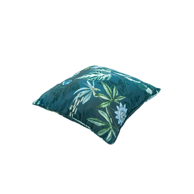 Madison sierkussen 50x50 - mauel blue