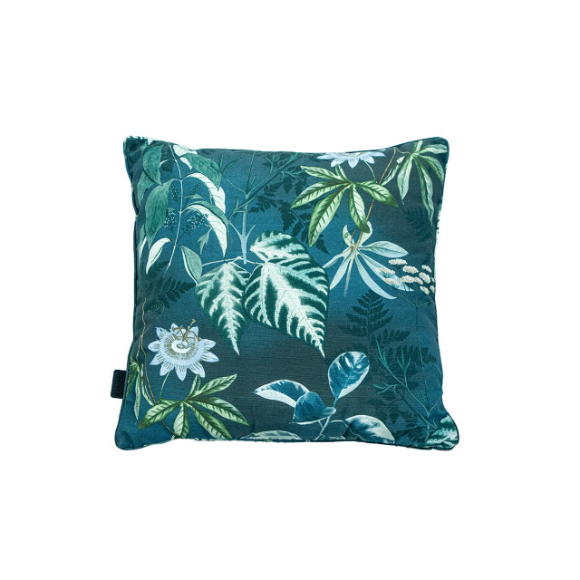 Madison sierkussen 50x50 - mauel blue