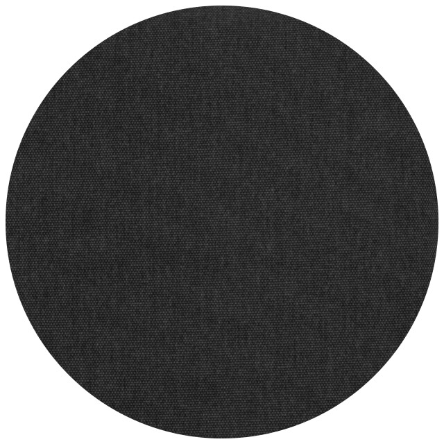 Madison tafelkleed canvas eco+ black ca. 160cmcm