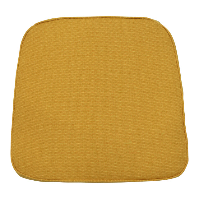 Madison wickerkussen 48x48 - beige recycled canvas 4 stuks