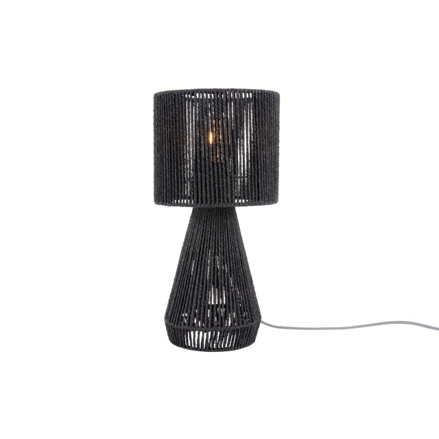 Leitmotiv tafellamp forma cone -