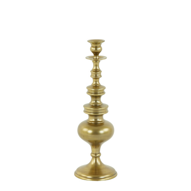 Light & Living kandelaar lizet Ø13x42cm -