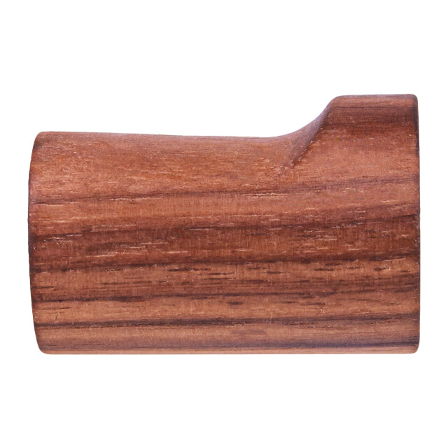 QUVIO Wandkapstok hout -