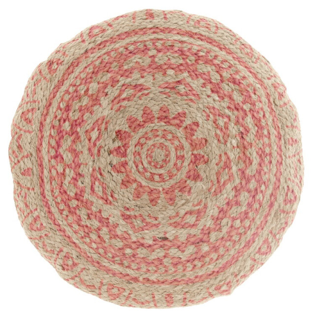 Unique Living kussen tania 45Øcm oud