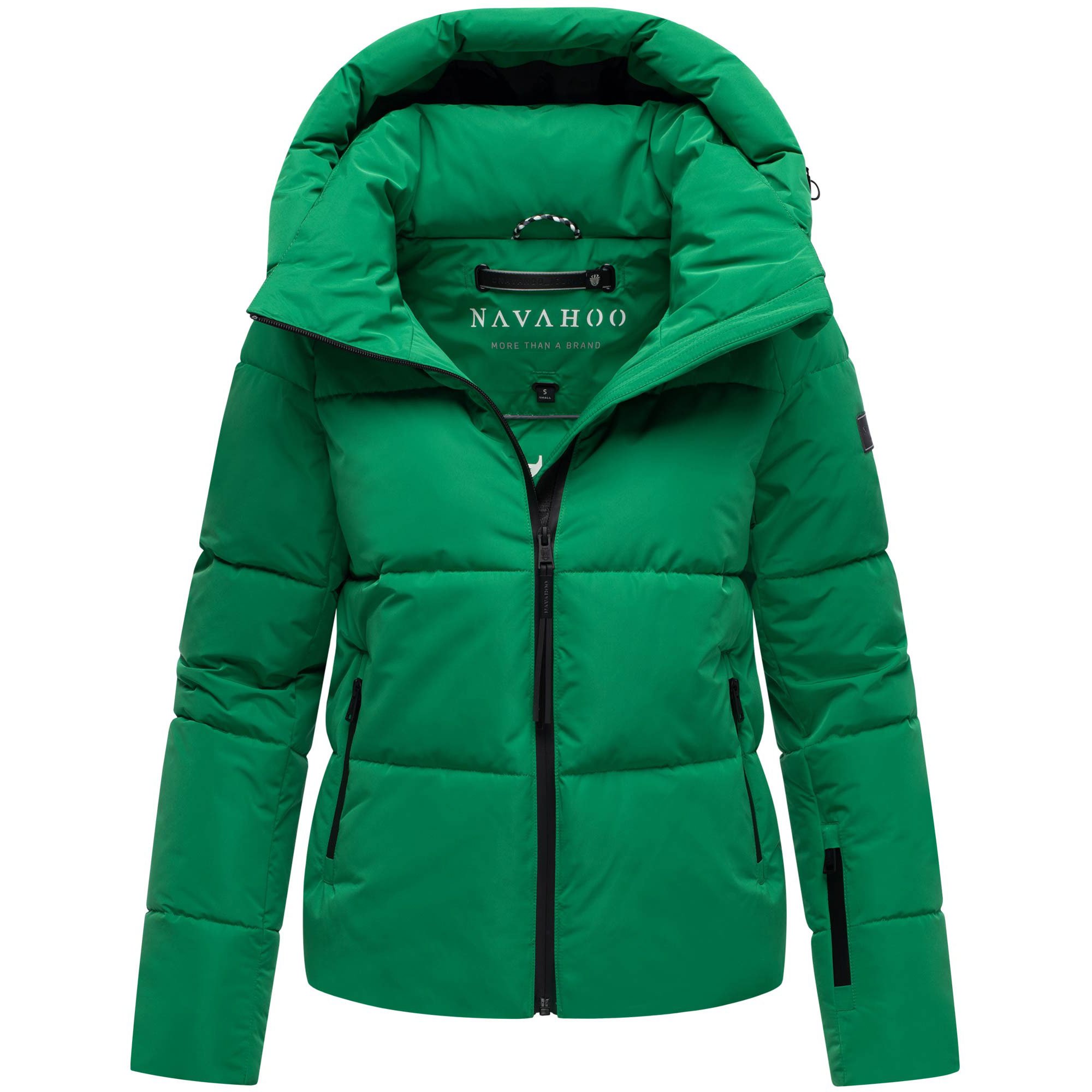 Navahoo Dames Gewatteerde Jas Lulana – Licht, Trendy