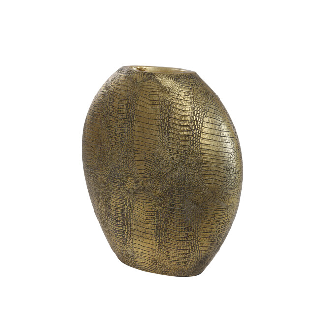 Light & Living vaas skeld 50x15x50 -