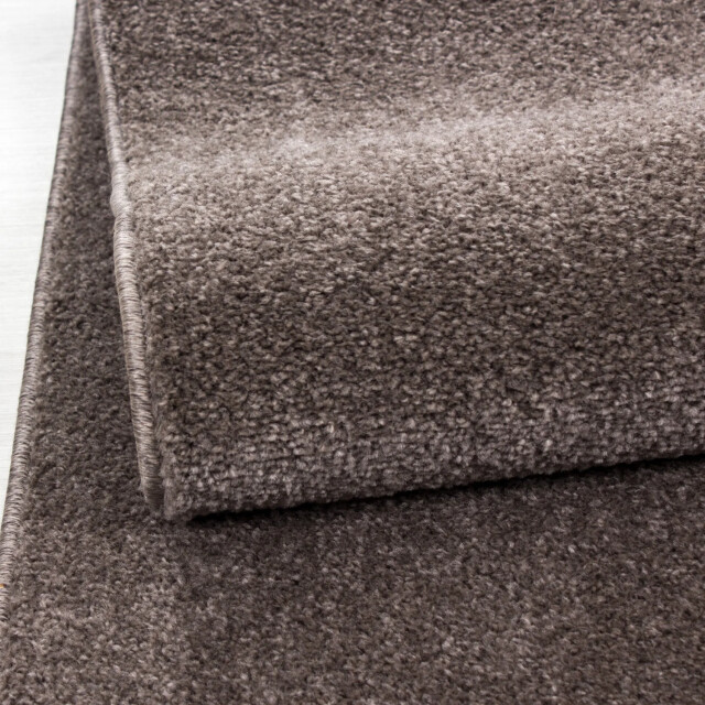 Muratap Basics effen vloerkleed laagpolig- 140x200 cm