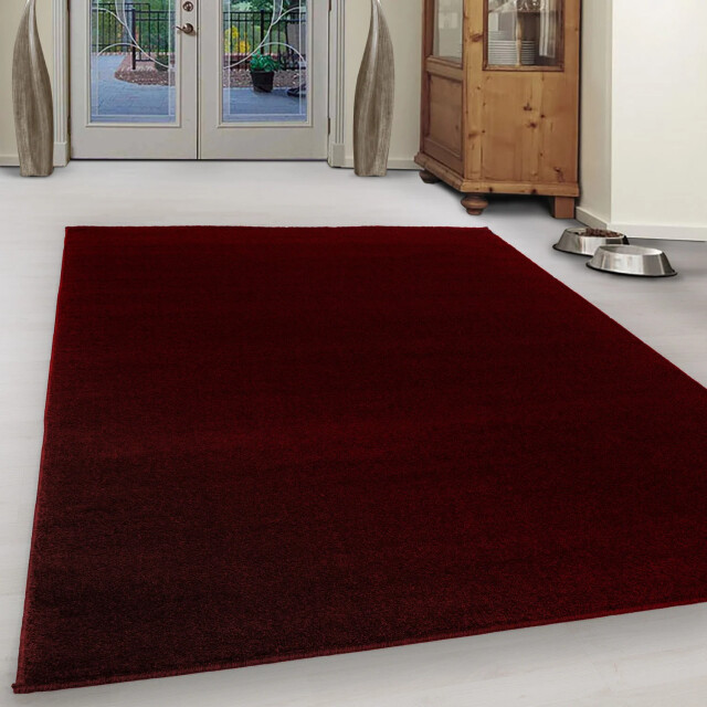Muratap Basics effen vloerkleed laagpolig- 280x370cm