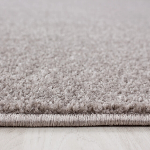 Muratap Basics effen vloerkleed laagpolig- 280x370cm