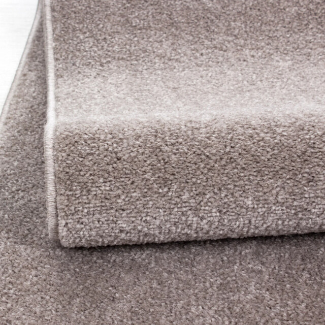 Muratap Basics effen vloerkleed laagpolig- 280x370cm