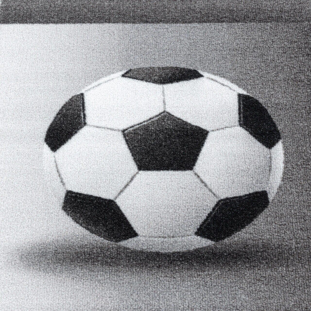 Muratap Play vloerkleed kinderkamer soccer star laagpolig 160x230 cm