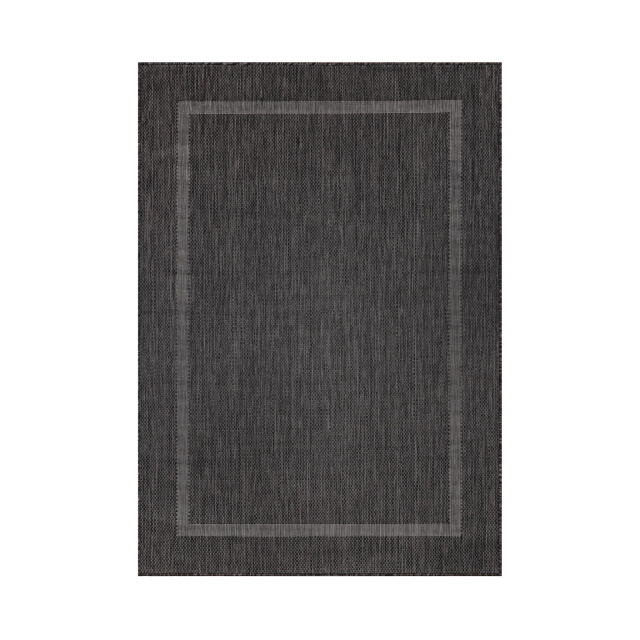 Muratap Relax uni binnen en buiten vloerkleed indoor & outdoor laagpolig effen -