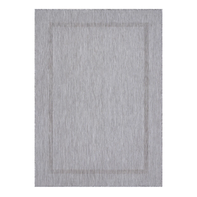 Muratap Relax uni binnen en buiten vloerkleed indoor & outdoor laagpolig effen -