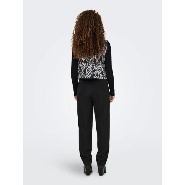 Jacqueline de Yong Tiger waistcoat