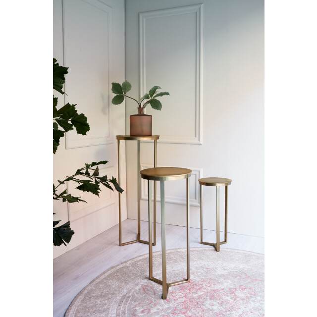 Light & Living zuil retiro Ø35x81cm -