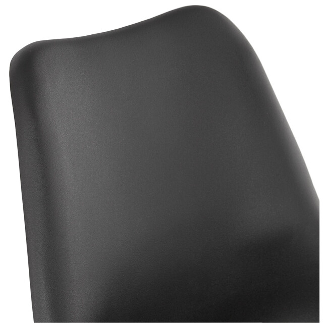 Alterego Halfhoge snackkruk lemon 49x45x105 cm